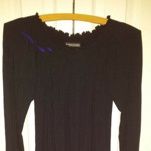 Tufi Duek by Bergdorff Goodman Black Bohemian